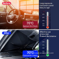 Windshield Sun Shade Foldable ανακλαστήρα αλεξήπως ομπρέλα